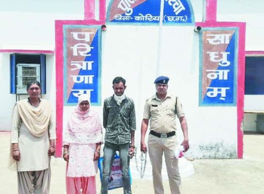 चेक क्लोनिंग, अब तक  7 आरोपी पकड़ाए