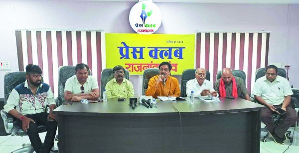 नवनिर्मित मंदिर में चार दिवसीय का प्राण-प्रतिष्ठा