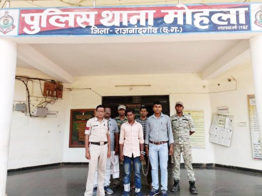 आदतन शराबी पिता की विवाद के बाद हत्या, पुत्र गिरफ्तार