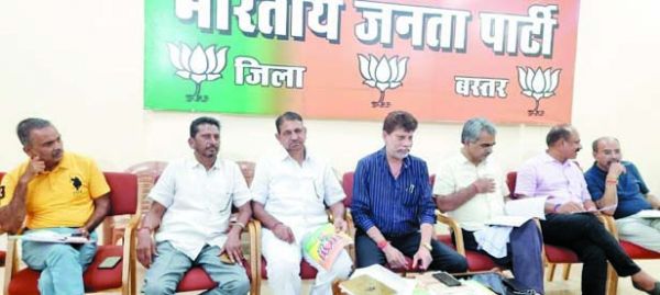 बूथ मजबूत करने हर कार्यकर्ता को सक्रियता से अपनी भूमिका निभानी है-किरण देव