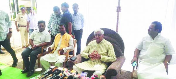 नियमित भर्ती में लिया जाए स्थानीय को- सिंहदेव