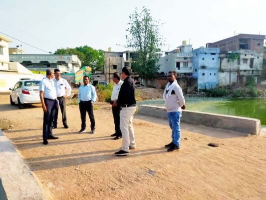 गंगरेल बांध के पानी से जिले में 150 तालाब भरे गए, 400 तालाब भरने की प्लानिंग