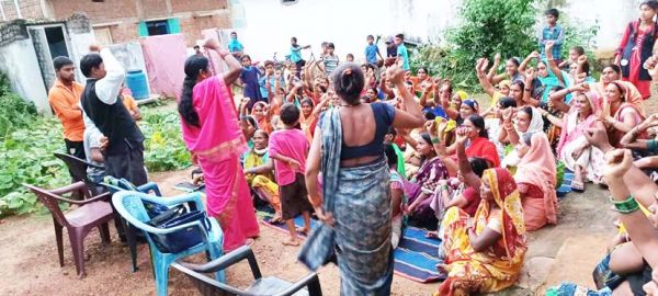श्रम दिवस एक विशेष दिन है जो श्रम वर्ग को समर्पित है -अजीत एक्का
