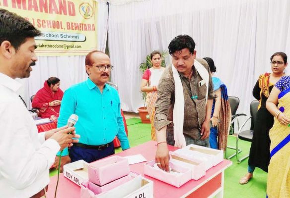862 आवेदन मिले, 428 वैध, 76 बच्चों को मिलेगा प्रवेश