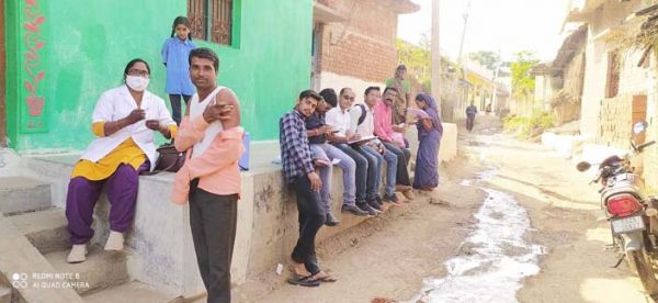 जिले में अब तक 8 हजार 237 को लगा प्रिकॉशन डोज
