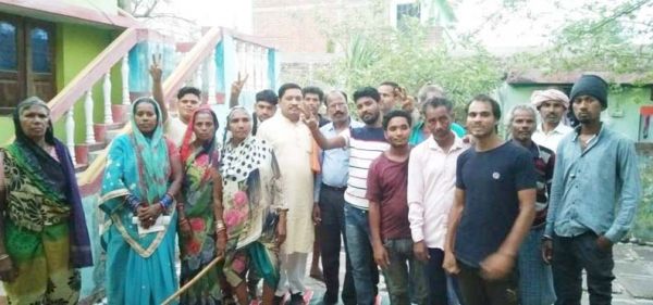 भाजपा बैठक में बूथ को मजबूत बनाने जोर