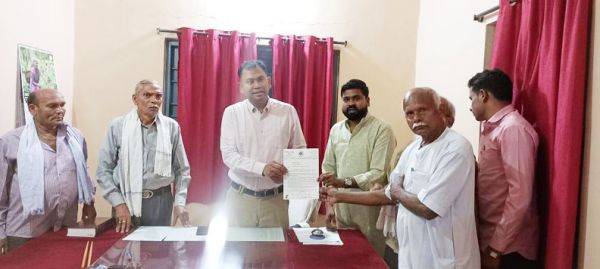 राजिम विधायक की पहल पर बंदोबस्त त्रुटि सुधार के निर्देश, राजिम एसडीएम ने की टीम गठित
