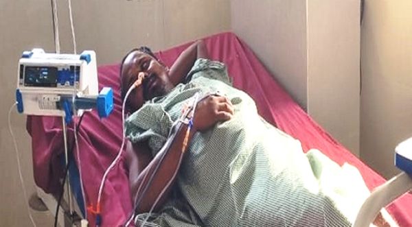 आवास घोटाले के आरोपी ने खाया जहर, पुलिस हिरासत में तबियत बिगड़ी