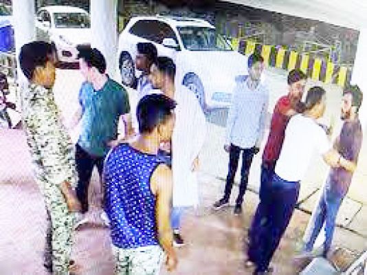 विधायक के बेटे रितिक सहित सभी आरोपियों को जमानत