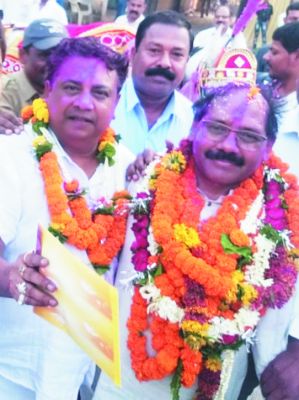 नव मनोनीत प्रदेश कार्यकारी अध्यक्ष सनद एवं लक्ष्मी को दी बधाई