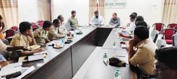 आवर्ती चराई योजना के बेहतर क्रियान्वयन पर जोर