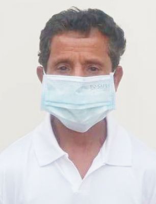 चार नक्सल आरोपियों का समर्पण