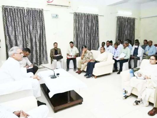 जमीनी स्तर पर दिख रहा है योजनाओं का अच्छा क्रियान्वयन-सीएम