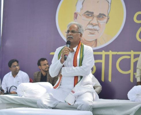 राजस्व प्रकरणों के त्वरित निराकरण के लिए उमेश्वरपुर में गठित होगी नवीन उप तहसील-भूपेश