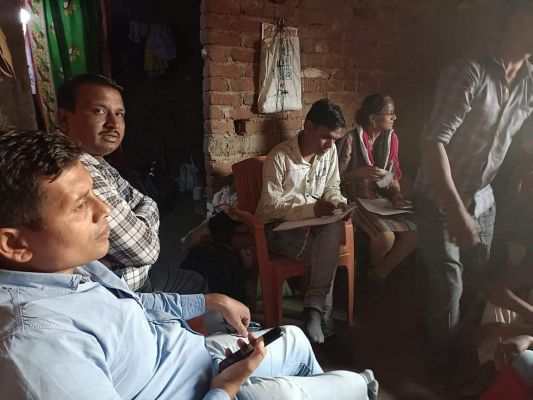 नाबालिग की रूकवाई शादी
