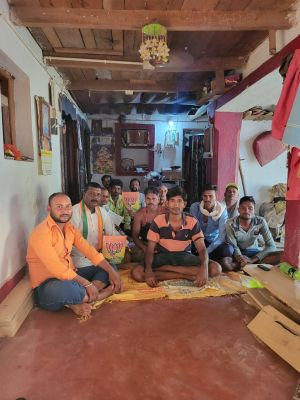चुनावी युद्ध में जुटने पवन ने किया आह्वान