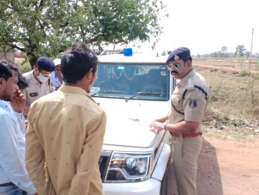 11 बस चालकों पर जुर्माना