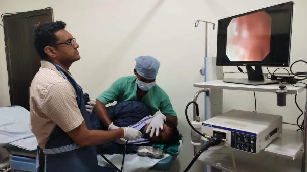 पूर्व विधायक पं. बंशराज तिवारी की जयंती पर नि:शुल्क रोग निदान शिविर