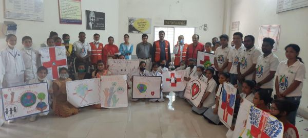 सभी चुनौतियों का सामना कर बस्तर रेडक्रॉस एवं युवोदय ने मानवसेवा में निभाई अभूतपूर्व भूमिका -रेखचंद