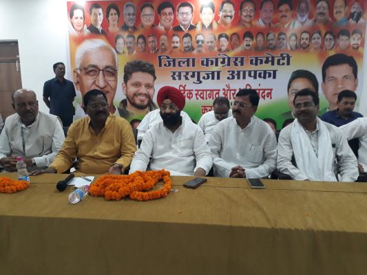 मुख्यमंत्री 2 दिनी सरगुजा प्रवास पर, जगह-जगह होगा भव्य स्वागत