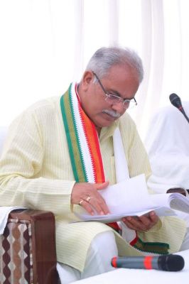 पंचायतों में काम सुधारने की जरूरत-भूपेश