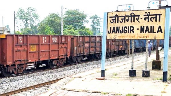 बीच रास्ते में मालगाड़ी छोडक़र उतर गए लोको पायलट, सस्पेंड