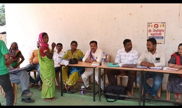 नगर पालिका का समाधान शिविर, पहले दिन सीएमओ गायब