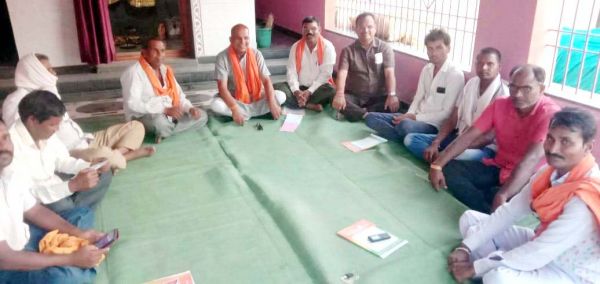मिशन 2023 के लिए सभी कार्यकर्ता कमर कस लें- श्याम