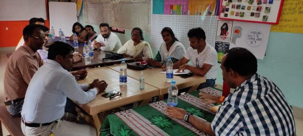 बाल अधिकार वेधशाला की जिला इकाई गठित