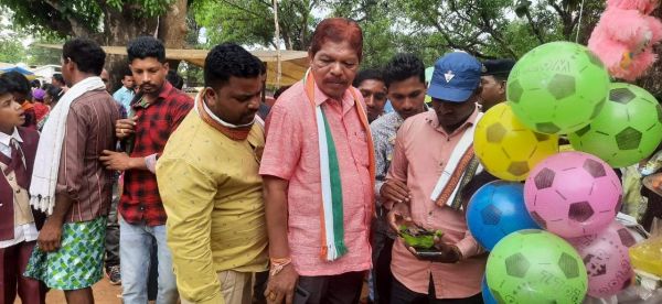 मड़ई मेला हमारी संस्कृति की अनमोल धरोहर-चंदन कश्यप