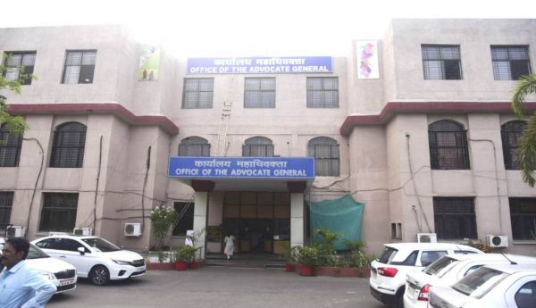 मुख्यमंत्री कल महाधिवक्ता कार्यालय के द्वितीय तल का लोकार्पण करेंगे