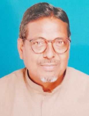 डीआर यादव  का निधन
