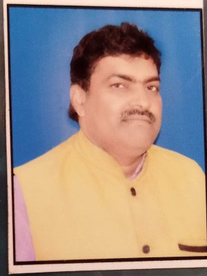 मांगों को लेकर ओबीसी महासभा जिलाध्यक्ष ने सौंपा ज्ञापन