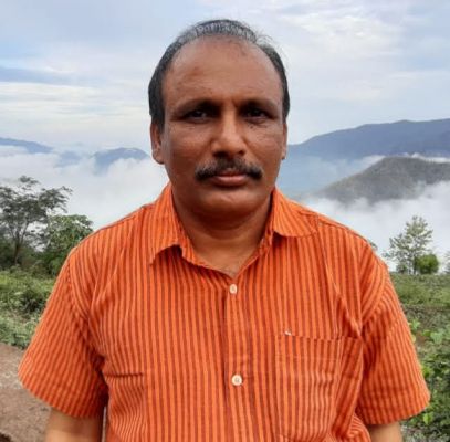 चेरियन का इंडियन रेडक्रॉस मेरिट सर्टिफिकेट अवार्ड के लिए चयन