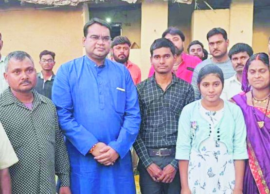 दसवीं में जिले के पांच बच्चों ने प्रदेश के टॉप टेन में बनाया स्थान