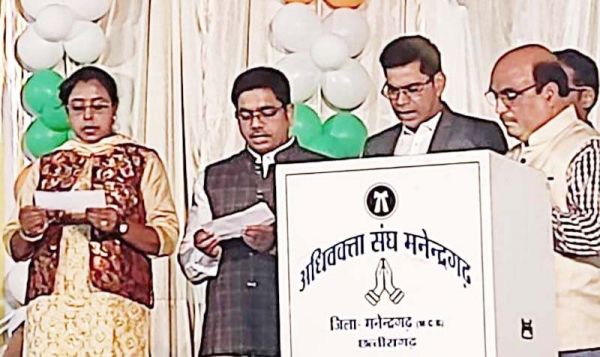 जज और अधिवक्ता एक-दूसरे के पूरक- न्यायाधीश धु्रव