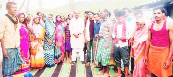 सामाजिक समरसता के साथ नवा छत्तीसगढ़ गढ़ रही भूपेश सरकार-कमरो