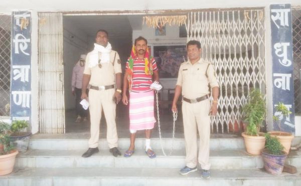 नाबालिग को भगाने में सहयोगी गिरफ्तार