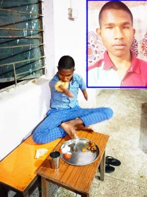 बोर्ड परीक्षा में नेत्रहीन विद्यार्थियों ने लहराया सफलता का परचम