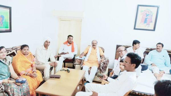 प्रदेश सरकार के खिलाफ भाजपा का सोमवार को जेल भरो आंदोलन