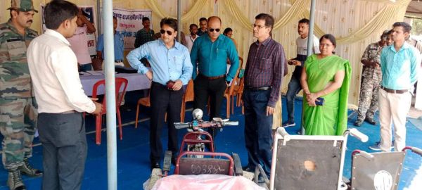 दोनों पक्षों को लाभ मिले, ऐसा सिर्फ लोक अदालत में संभव हो पाता है-कुरैशी
