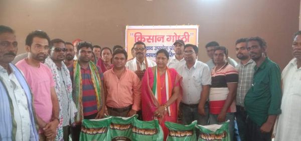 छत्तीसगढ़ मॉडल को जानने देश-विदेश से लोग आ रहे-डॉ. लक्ष्मी