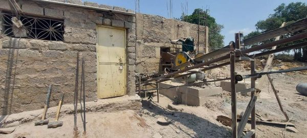 नियमों का उल्लंघन, एक क्रशर प्लांट सील और चार को नोटिस