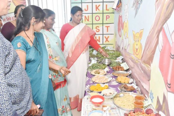 संस्कृति के अनुरूप खानपान पर ध्यान देने की जरूरत- मेयर