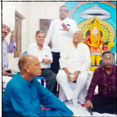 अग्रवाल सेवा संघ ने विभिन्न जगह से आए समाजजनों को कराया भ्रमण