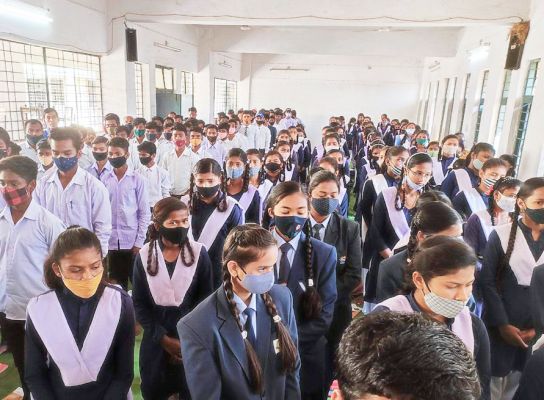मोहला के छात्रों ने बोर्ड परीक्षा में किया उत्कृष्ट प्रदर्शन