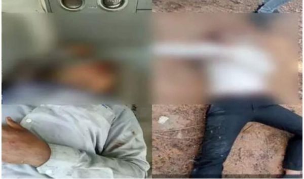 ट्रक की ठोकर से बाइक सवार 2 की मौत