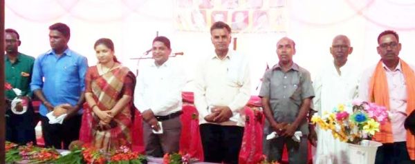 केडीआमा में 16वां स्थापना दिवस धूमधाम से मनाया