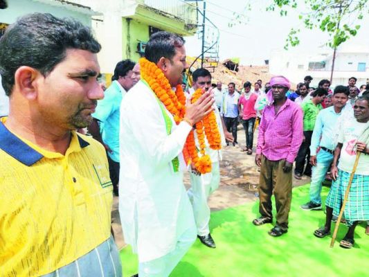 नल जल के लिए साढ़े 3 करोड़ की स्वीकृति, पानी की समस्या से मिलेगी निजात