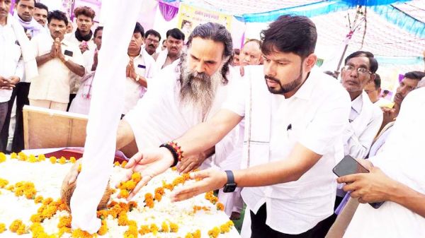 सत्संग के बिना मानव जीवन व्यर्थ-छाबड़ा